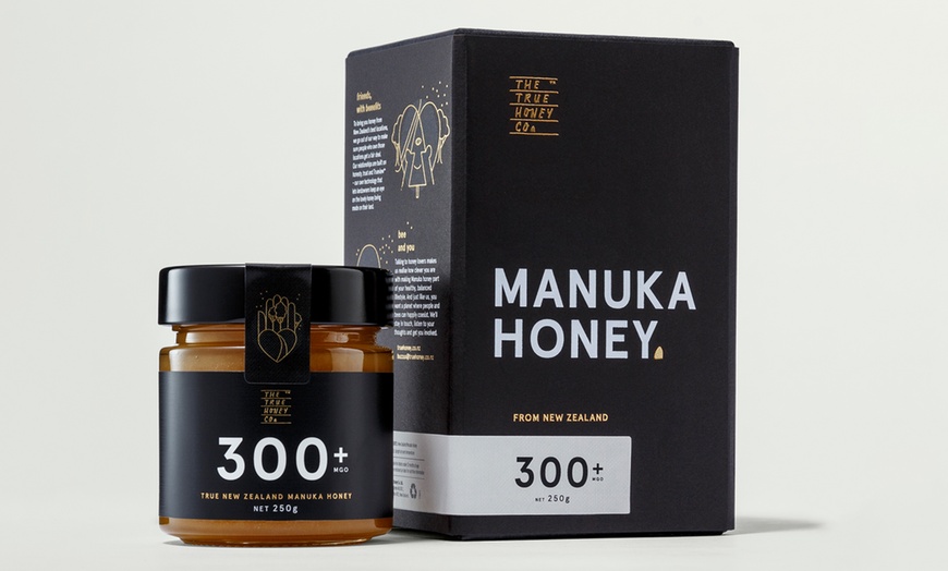 Image 3: Manuka-honing 250 gr.