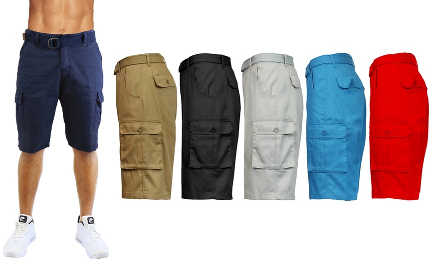 Galaxy by harvic cargo shorts sale