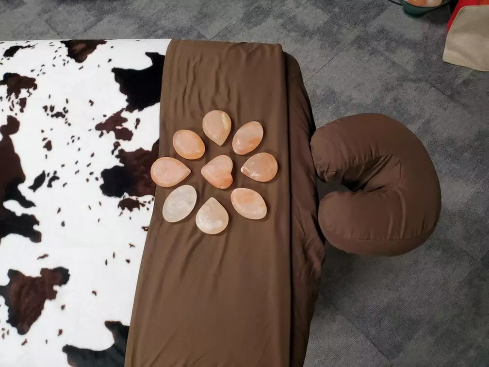 60-min or 90-min Deep Tissue or Swedish Massages