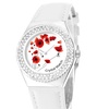 Image 4: Montre animée ornée de 87 cristaux Swarovski®