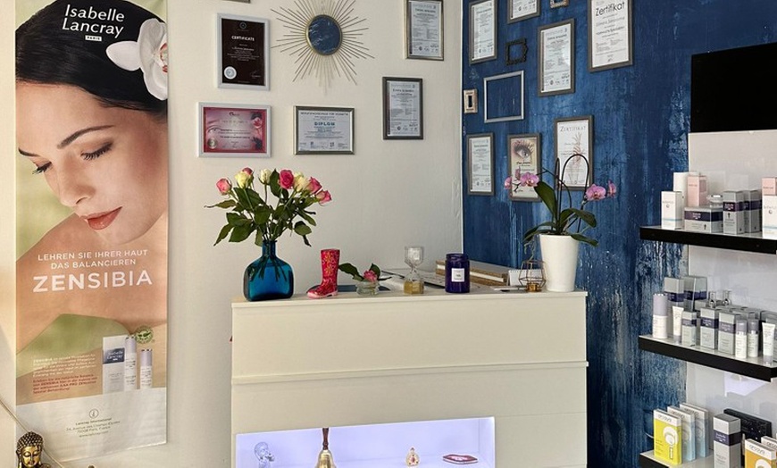 Image 5: Erlebe Tiefenentspannung mit einer Teilkörpermassage deiner Wahl