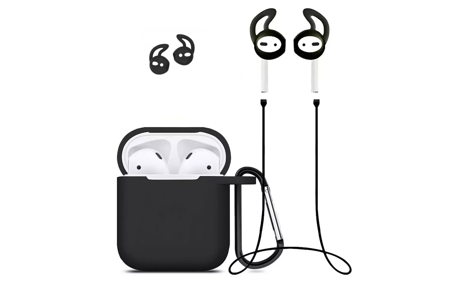 1 ou 2 sets d'accessoires pour Airpods® - Primary Image