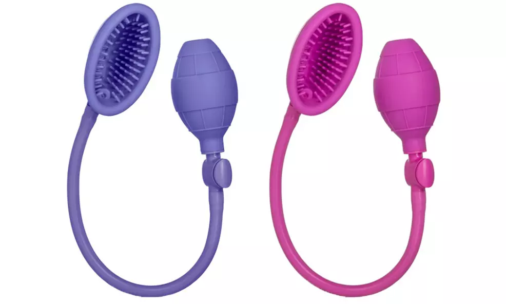 Silicone Clitoral Pump - Primary Image
