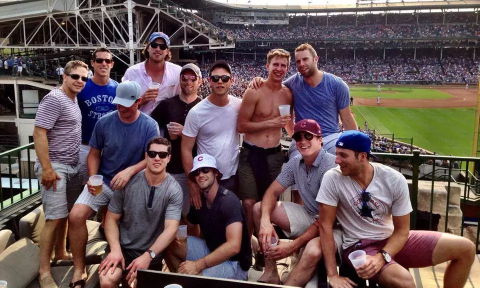 All-Inclusive Rooftop Party for a Cubs Game at Down the Line Rooftop (July 4–31) - Primary Image