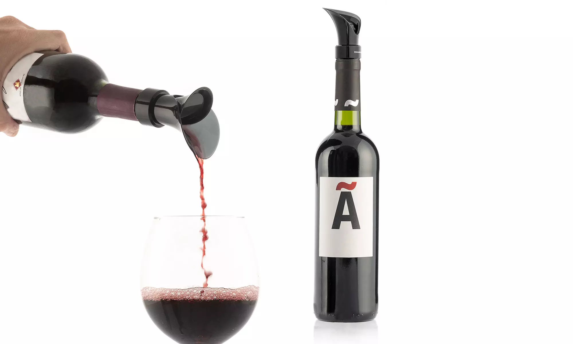 Accessoire pour dégustation de vin