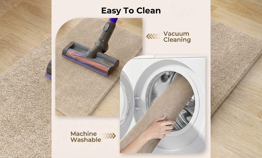 Image 7: Marlow Indoor Entry Door Mat