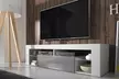 Mueble TV con opción a luz LED - Second Medium