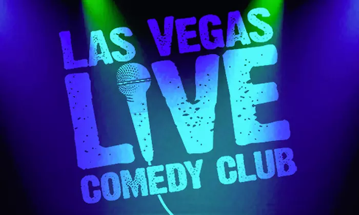 $69.98 for General Admission Ticket to Las Vegas Live Comedy Club ($109.97 Value) - Primary Image