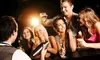 Food﻿, Drinks, and VIP Club Entrance for Two or Four at Club Fate (76% Off) 