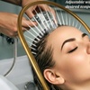 Image 3: Deluxe or Luxury Head Spa w/Optional Aromatherapy or Keratin Treatment