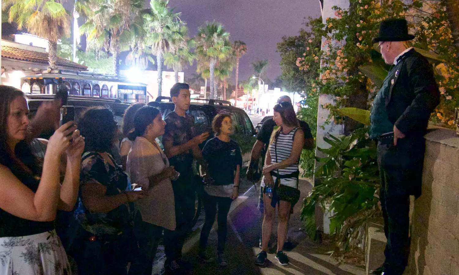 Old Town History & Paranormal Tour Ticket for Up to Six!
