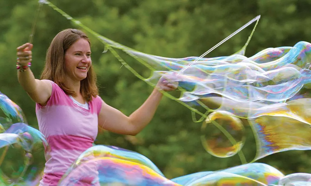 Wonki Wands Giant Bubble Maker - Primary Image