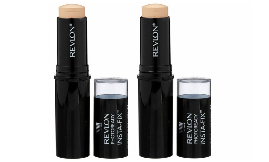 Image 2: Revlon Insta Fix Foundation Stick