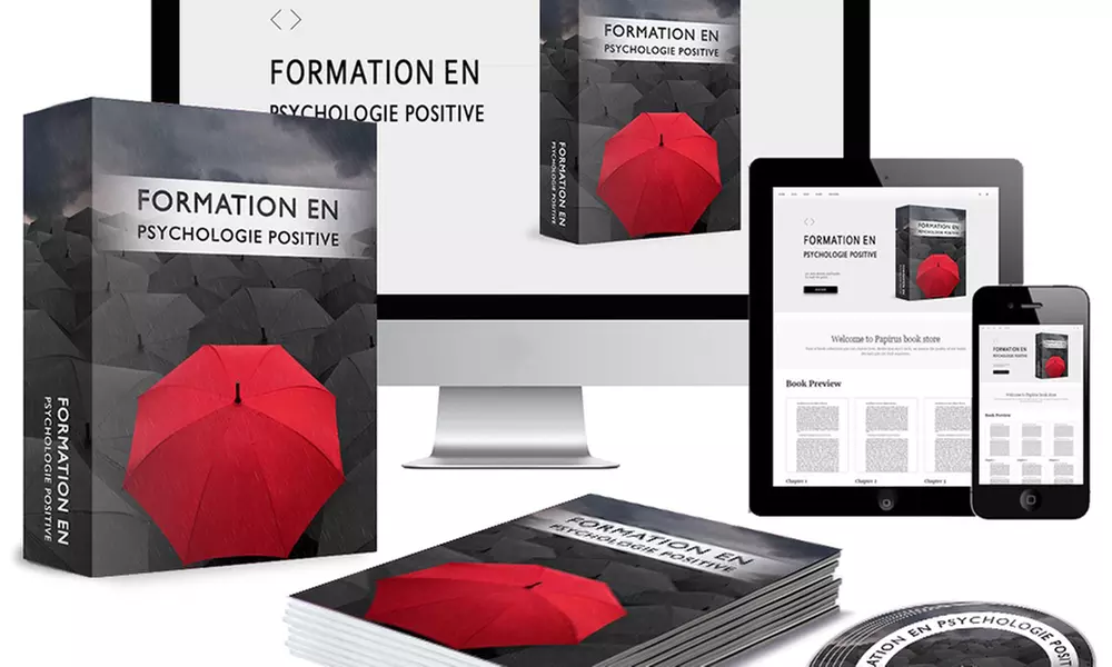 Formation en ligne à la psychologie positive