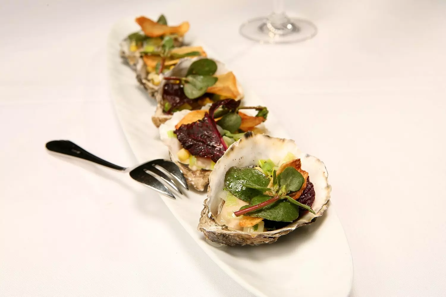 Gift Card for A La Carte, 5 or 7 Course Dining at Oceanique