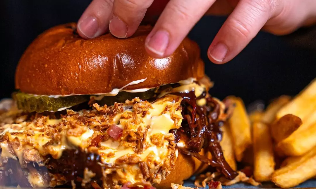 Up to 35% Off on  at The Brass Onion Bistro