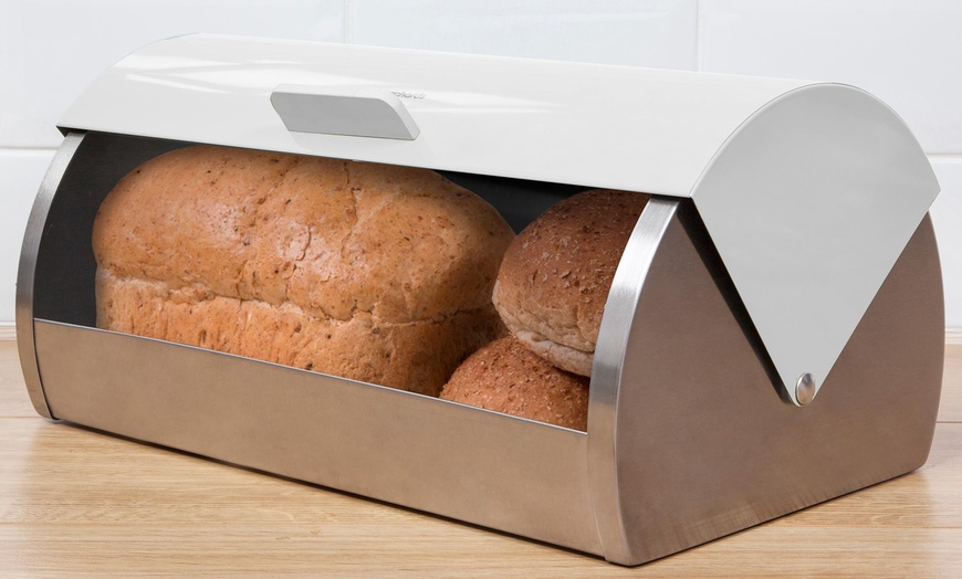 Image 22: Morphy Richards Bread Bin