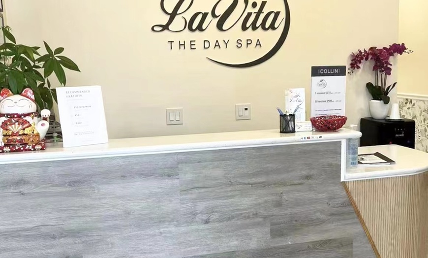 Image 2: Up to 48% Off on Swedish Massage at La Vita Day Spa Old Bridge