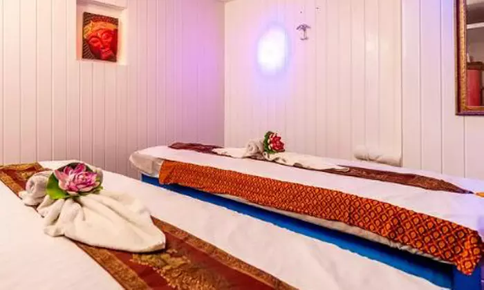 Jusqu'à 48% de remise sur Massage - Couples chez Thai Siam