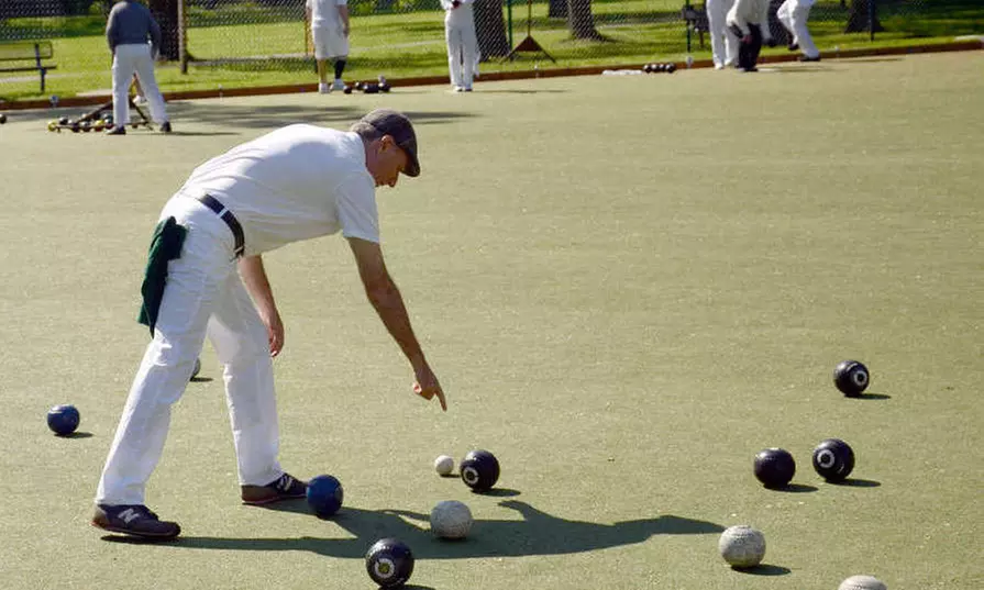 $28 for $50 voucher — Essex County Lawn Bowling Club - Primary Image