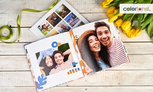 Create Your Perfect Photo Book from Colorland