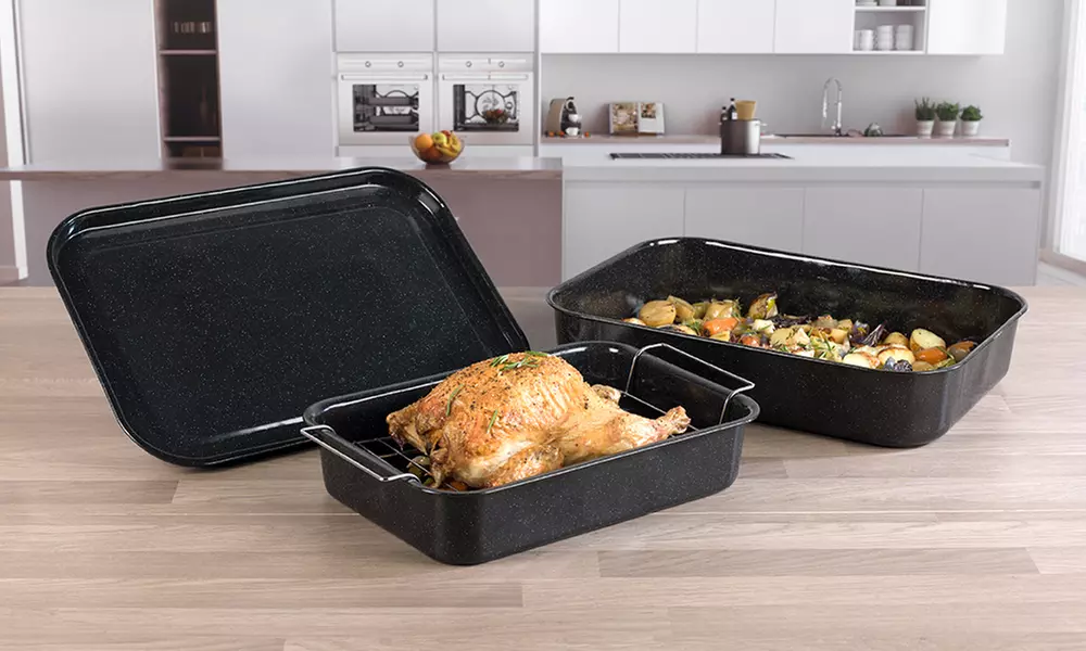 Set de plaques de cuisson Russell Hobbs - Primary Image