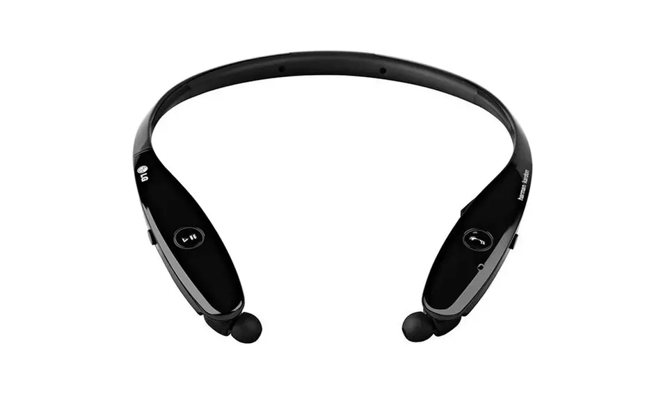 LG Tone Infinim Wireless Bluetooth Stereo Headset (Refurbished) - Second Medium
