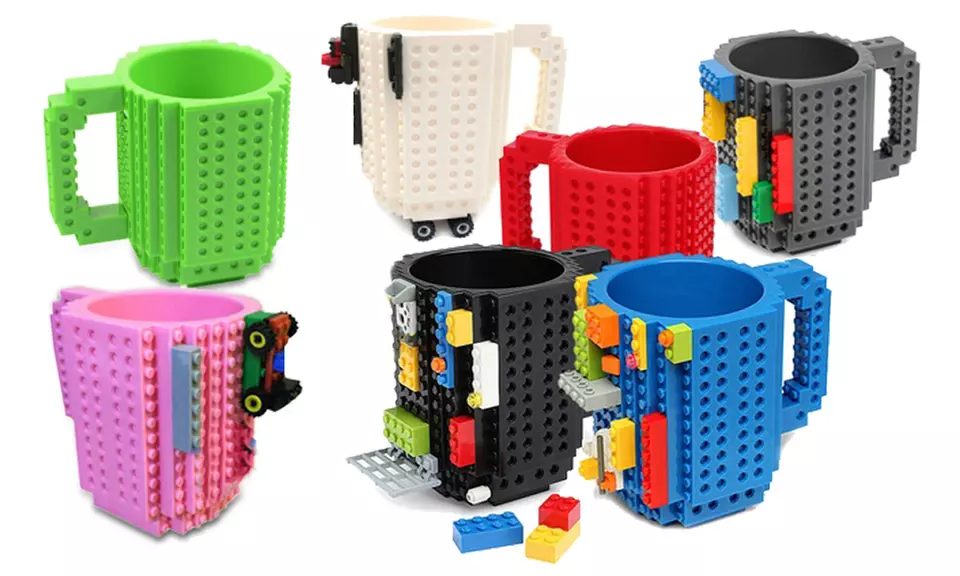 1 o 2 tazze su cui costruire - Primary Image