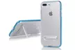 Coque double protection pour iPhone 6+, 6S+, 7, 8, 7+, 8+ et X, livraison gratuite - Second Medium