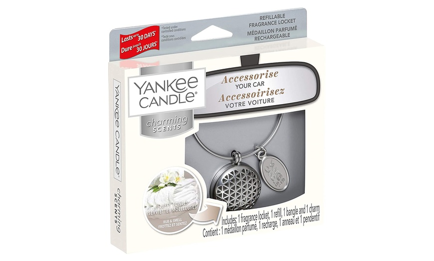 Image 10: Yankee Candle Car Charming Scents