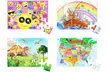 Assorted Puzzles Set (4-Pack)  - Second Medium