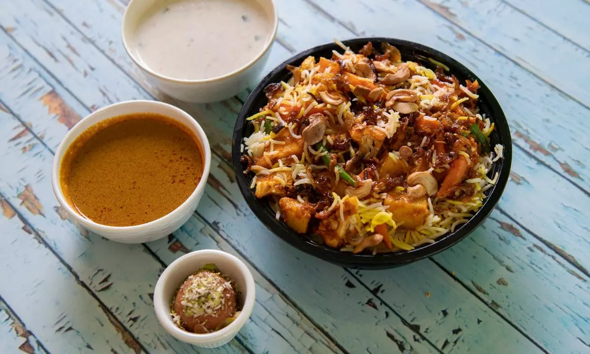 Up to AED 150 Toward Indian Food at 800Thali (Up to 50% Off) - Image 6