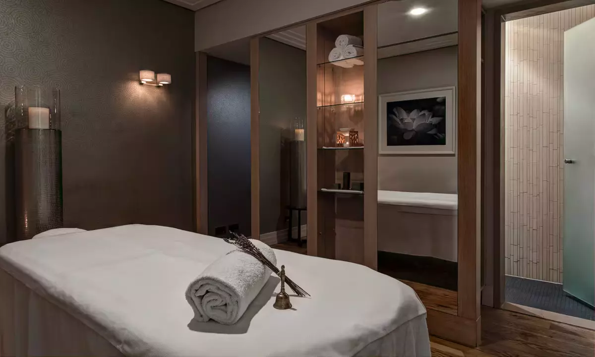 Entspannung pur: Day Spa inkl. Prosecco und Obst für 2 Personen