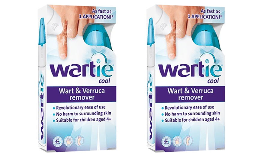 Image 2: Wartie Wart and Verruca Remover