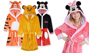 Disney Kids' Dressing Gown