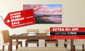 Personalised Canvas Print