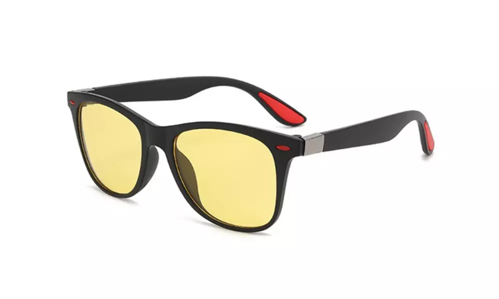 Gafas de sol con lentes polarizadas