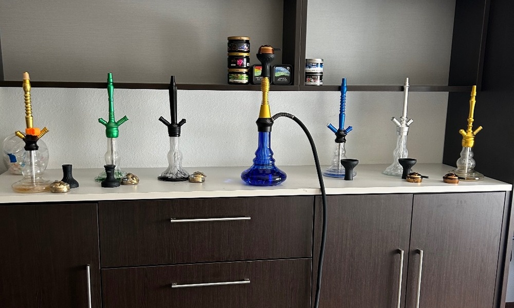 Up to 60% Off on Hookah Bar at Hookah Hose