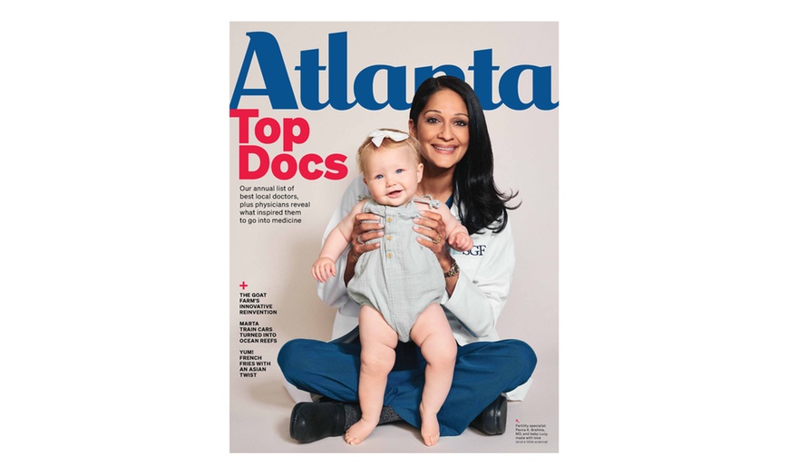 Image 5: Yearly Subscriptions to Atlanta Magazine for Enthusiasts