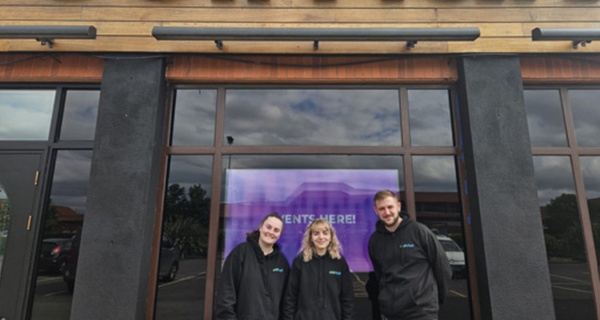 45-Min VR Gaming in Stand-Alone Pod or Open Arena for Up to 8 Players