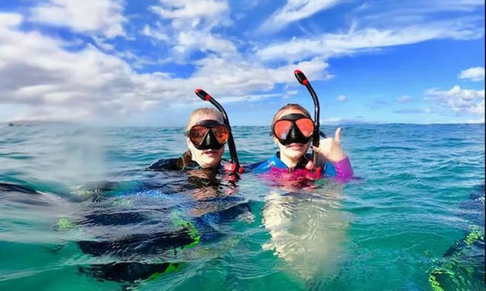 Discover Lahaina Turtle Town with Sea Scooters and Photos