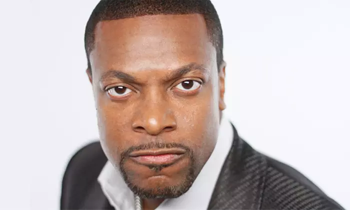 Chris Tucker on July 23, MAZE & Chaka Khan on August 13, and Flashback Fest II w/ Teddy Riley & Friends on September 3  - Primary Image
