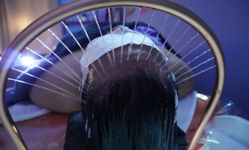 Image 2: Up to 30% Off on Salon - Scalp Care at Lunaria Head Spa
