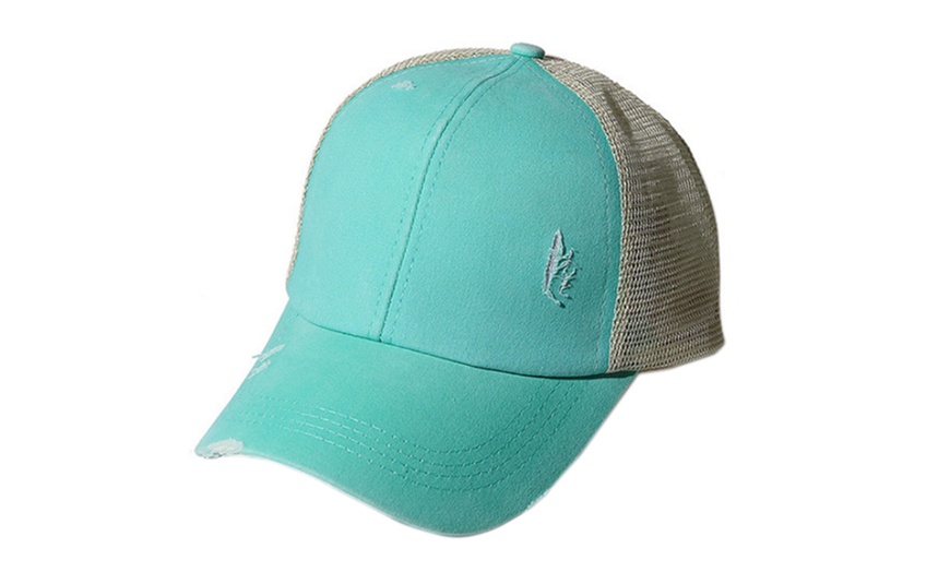 Image 12: Women's Baseball Cap