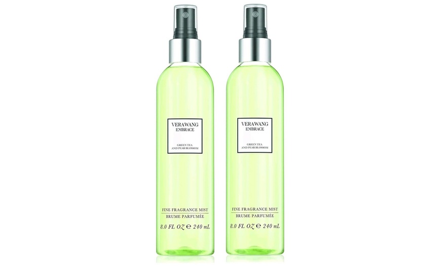 Image 4: Vera Wang Two-Pack of Body Mist