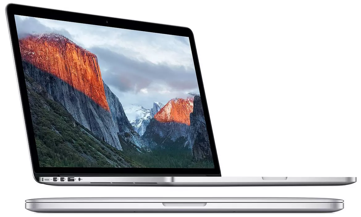Apple MacBook Pro 15.4" with i7 Processor, 16GB RAM, and 256GB PCIe Flash Storage (Refurbished A-Grade) - Second Medium