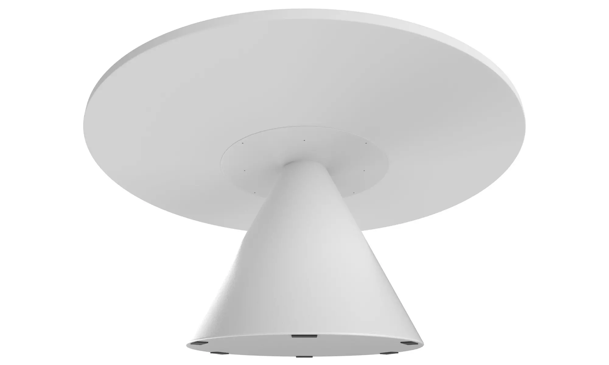 Table à manger ronde "Artù" 120 cm de Frankystar