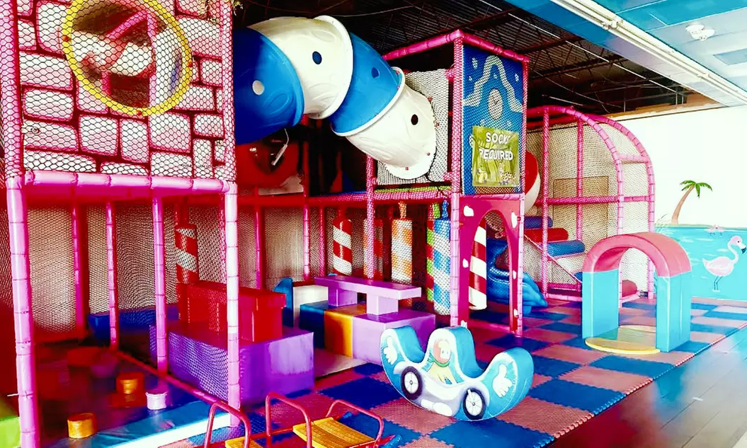Open Play Passes for 1, 2, or 4 Kids – Let the Fun Begin