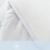 Image 2: Piumone estivo 100% microfibra, fibre rinfrescanti Ice Cool