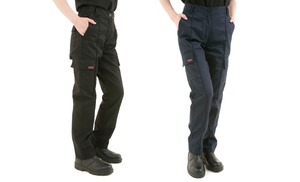 Site King Women's Cargo Trousers